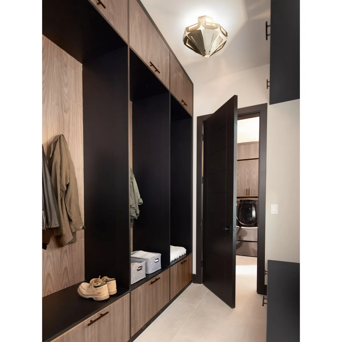 POINT DUME® Yerba Collection Semi-Flush