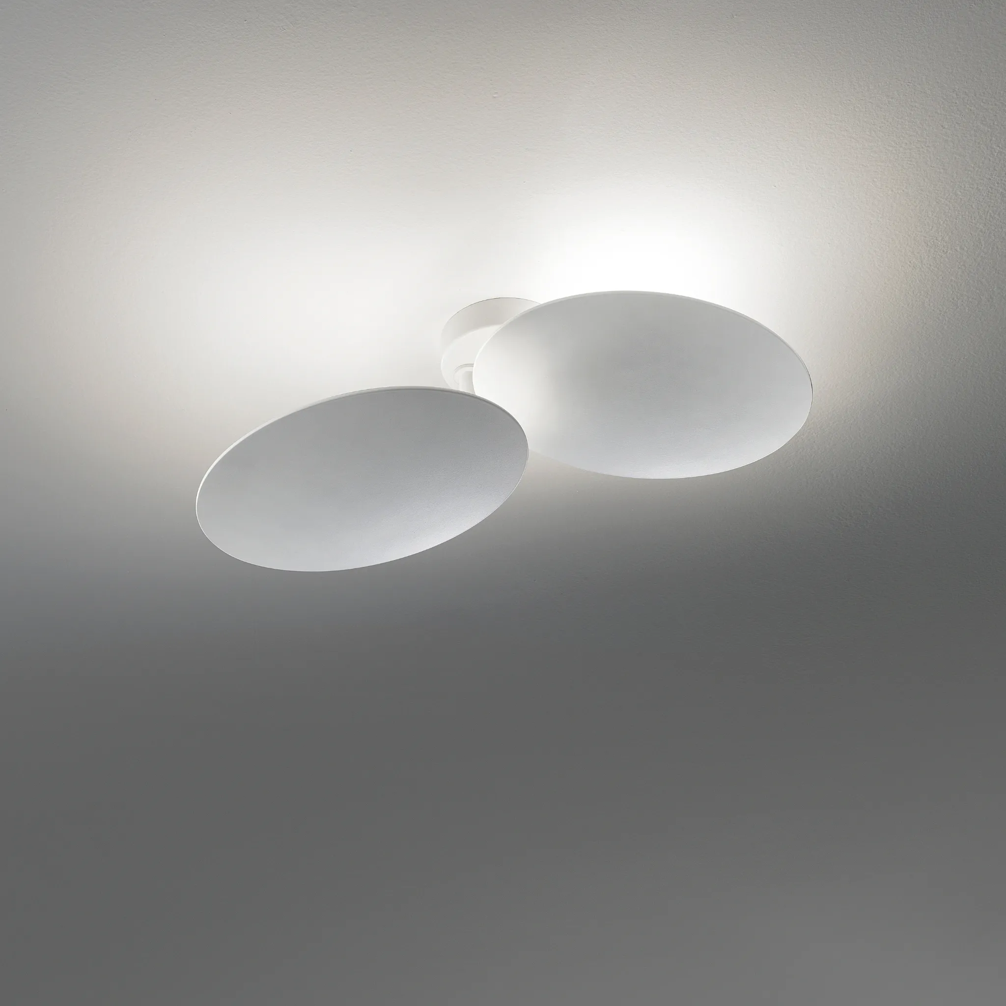 Puzzle Round Double Ceiling Light | Lodes