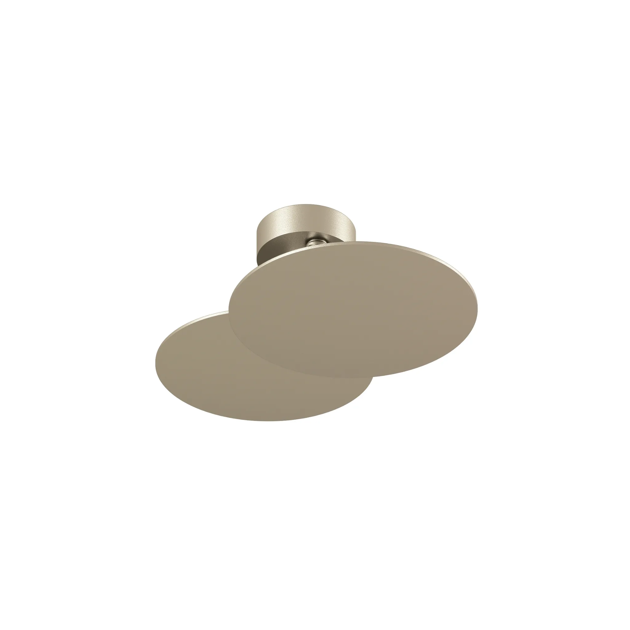 Puzzle Round Double Ceiling Light | Lodes