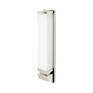 Raleigh Sconce With Mitered Glass