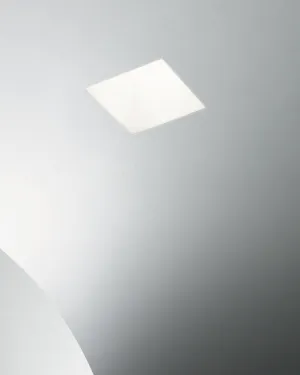 Recessed Flush Ceiling Light