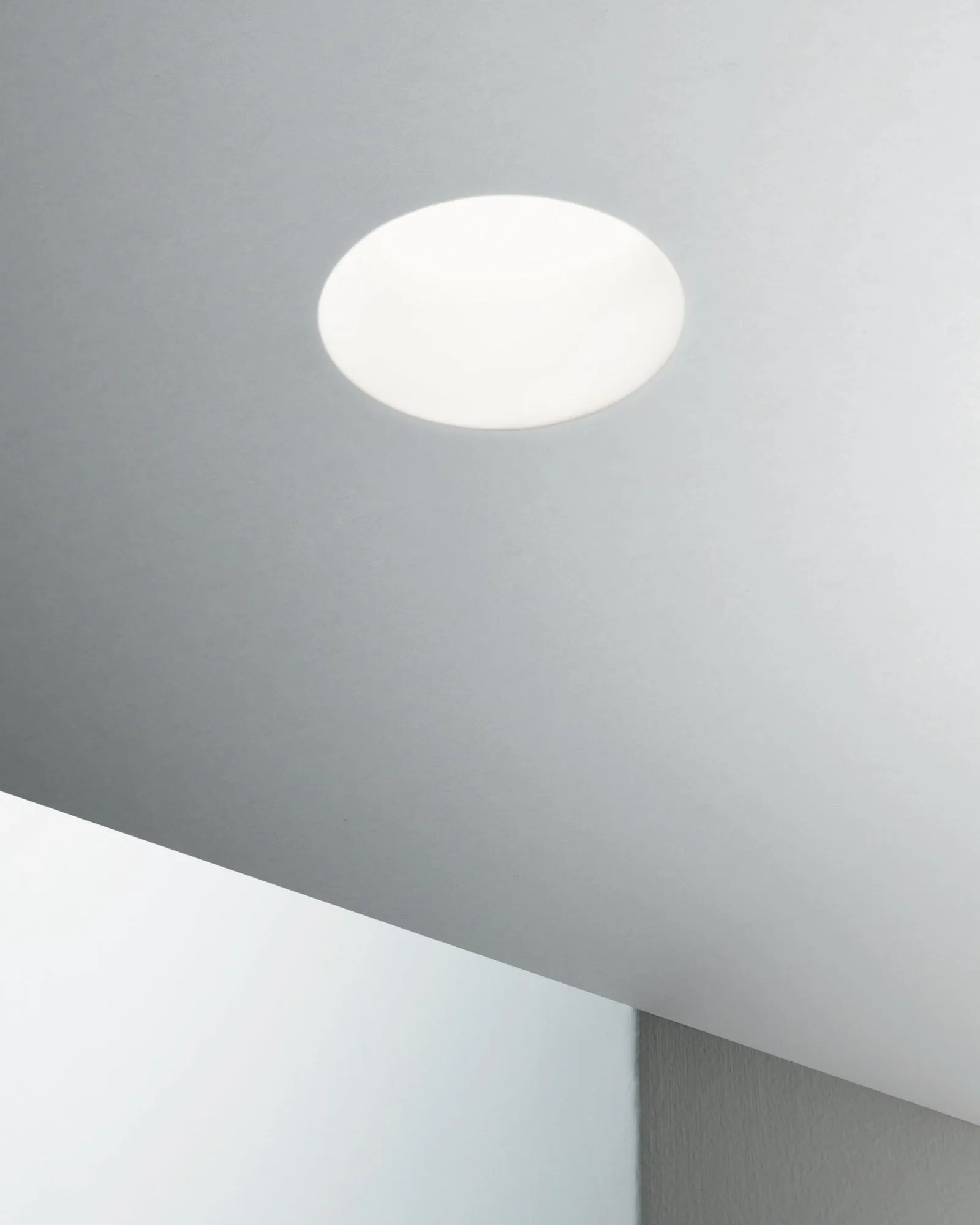 Recessed Flush Ceiling Light