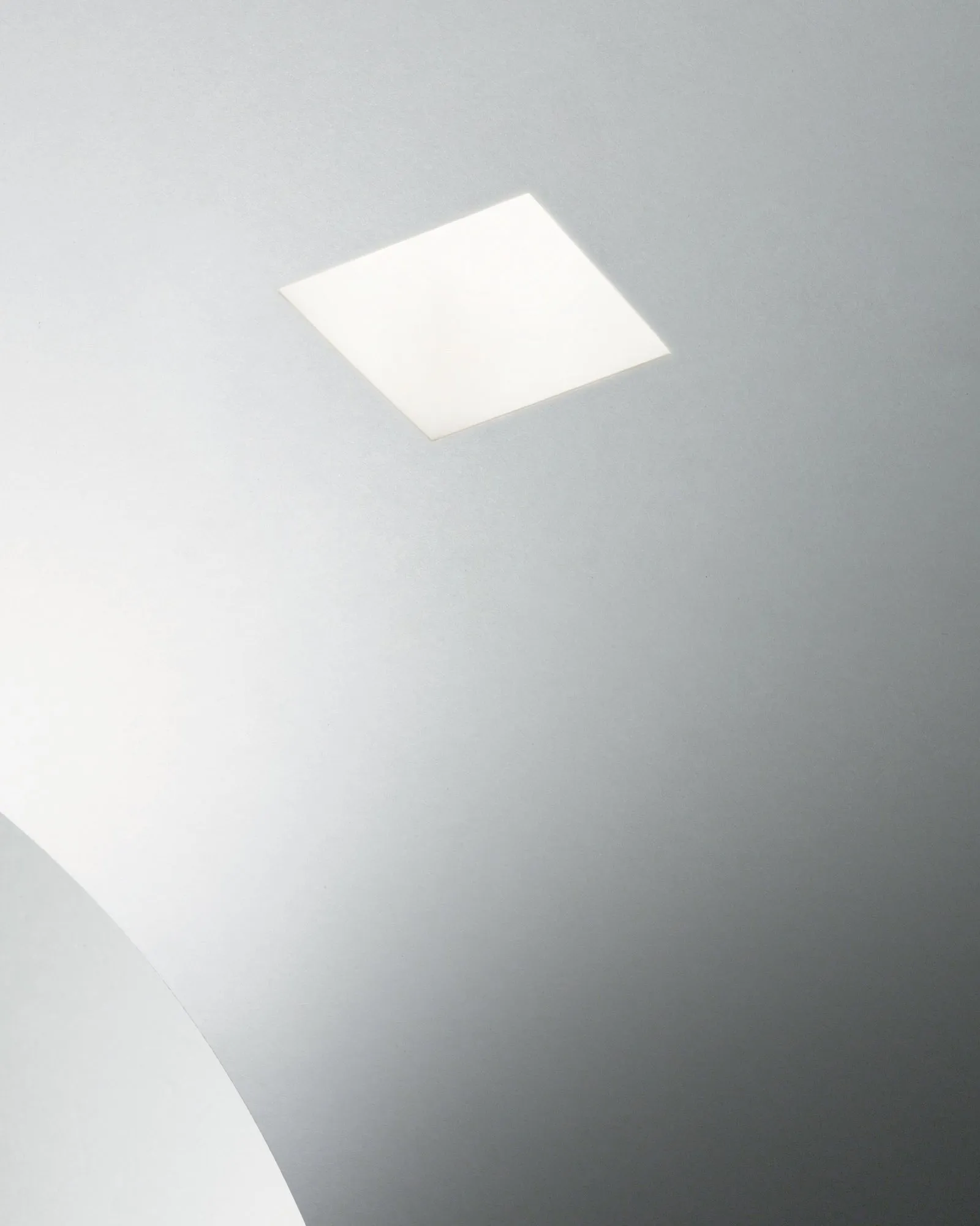 Recessed Flush Ceiling Light