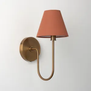Shortened Ridley | U-Curve Sconce