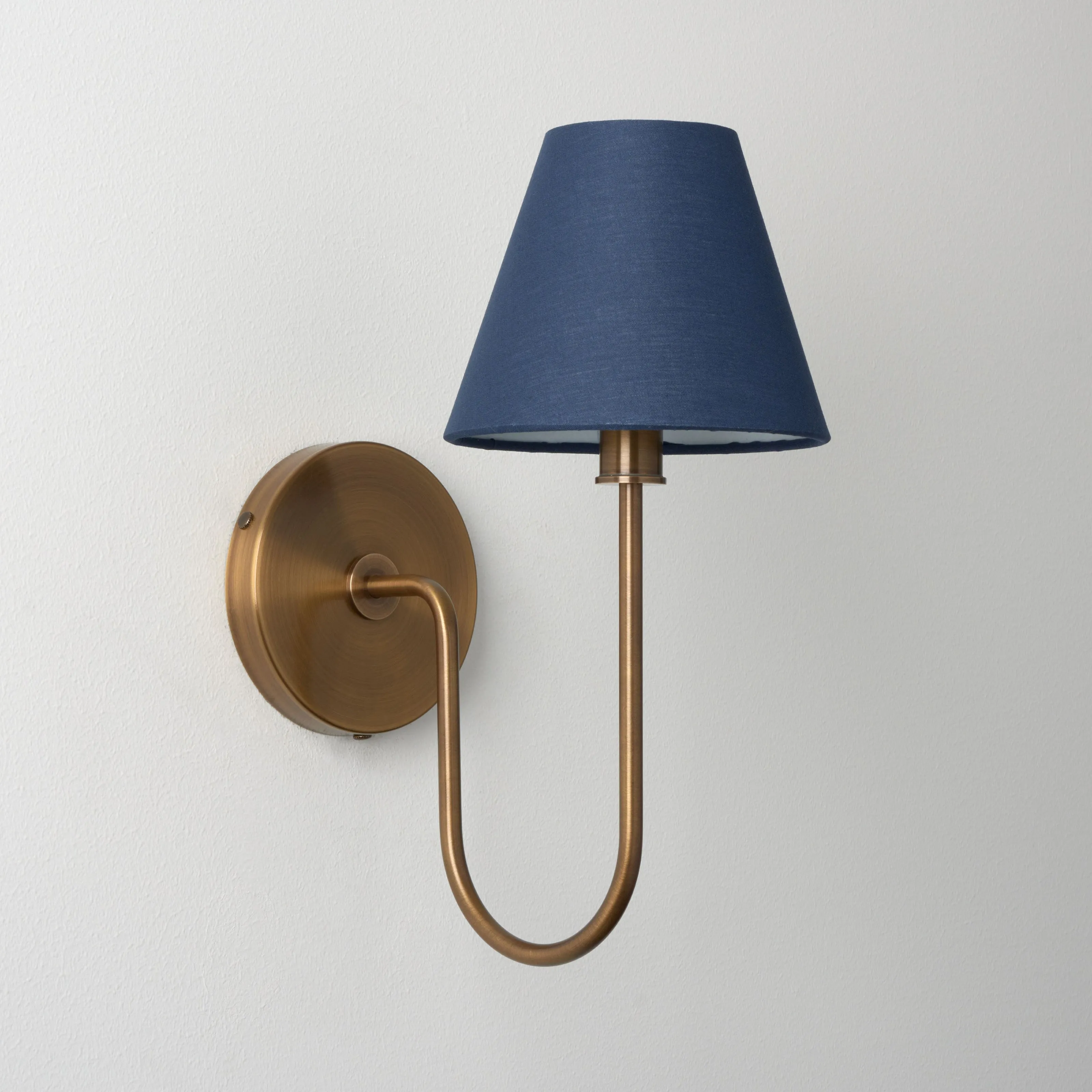 Shortened Ridley | U-Curve Sconce
