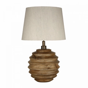 Silvane Lamp - Natural