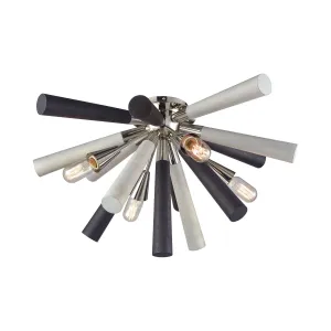 Solara Semi Flush