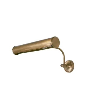 Solid Brass Picture Light | Assorted Finishes