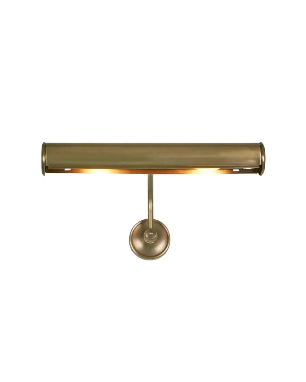 Solid Brass Picture Light | Assorted Finishes