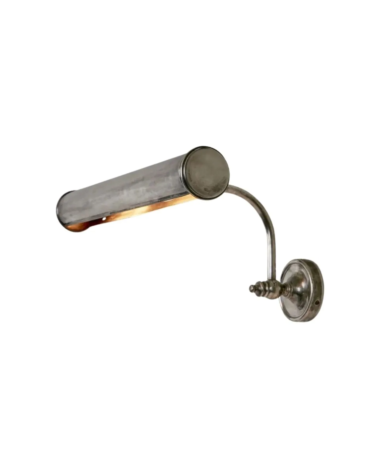 Solid Brass Picture Light | Assorted Finishes