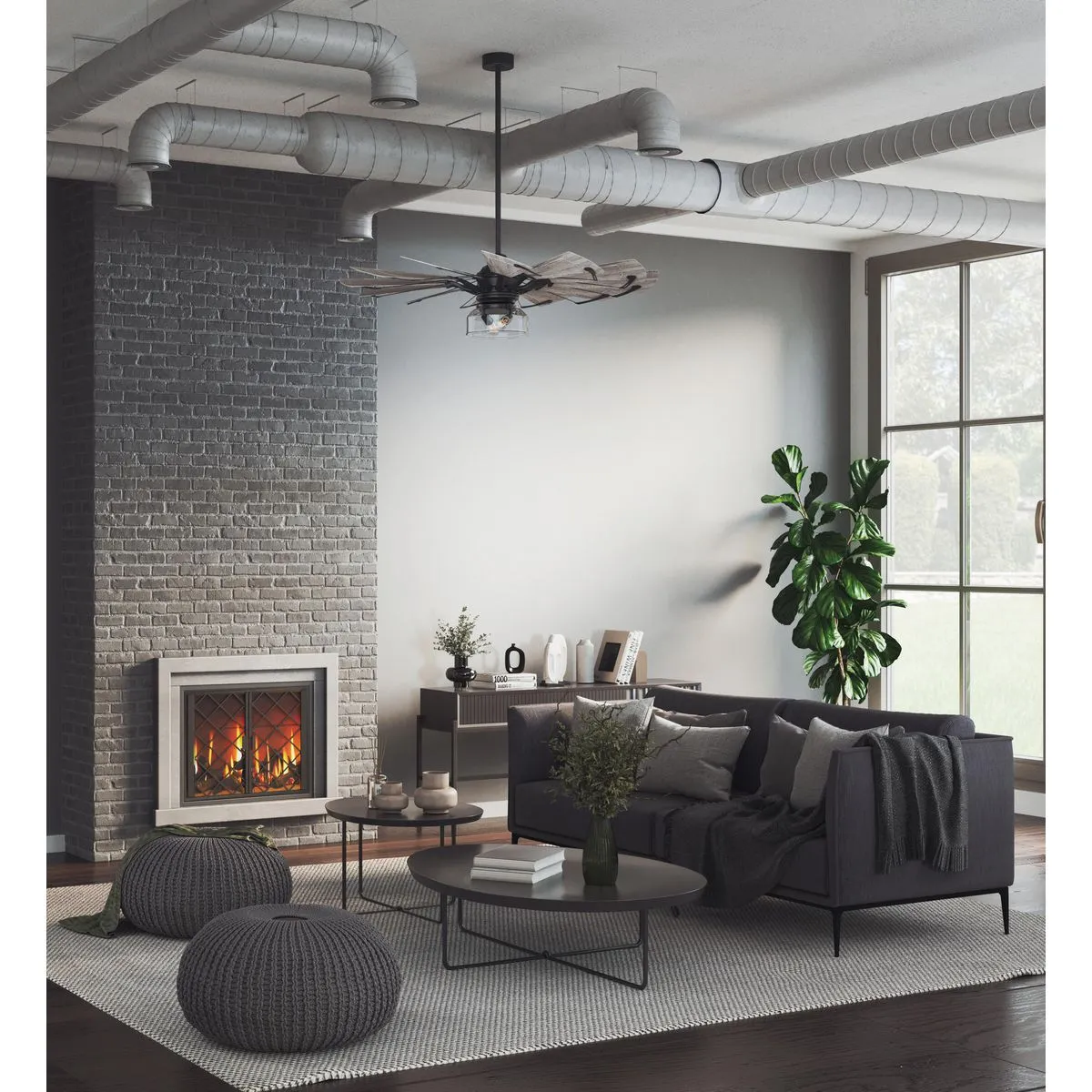 Springer Collection Clear Glass Light Kit