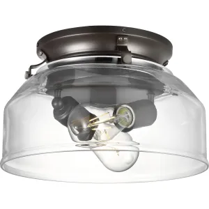 Springer Collection Clear Glass Light Kit