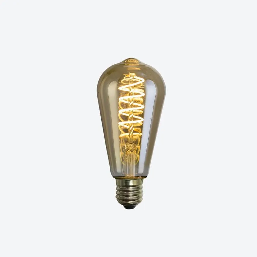 ST64 E27 5W 2.2K FILAMENT
