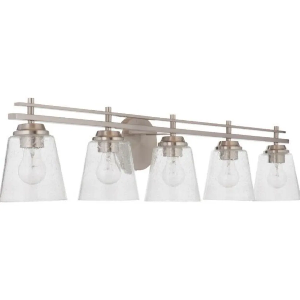 Sutton 5-Light Vanity