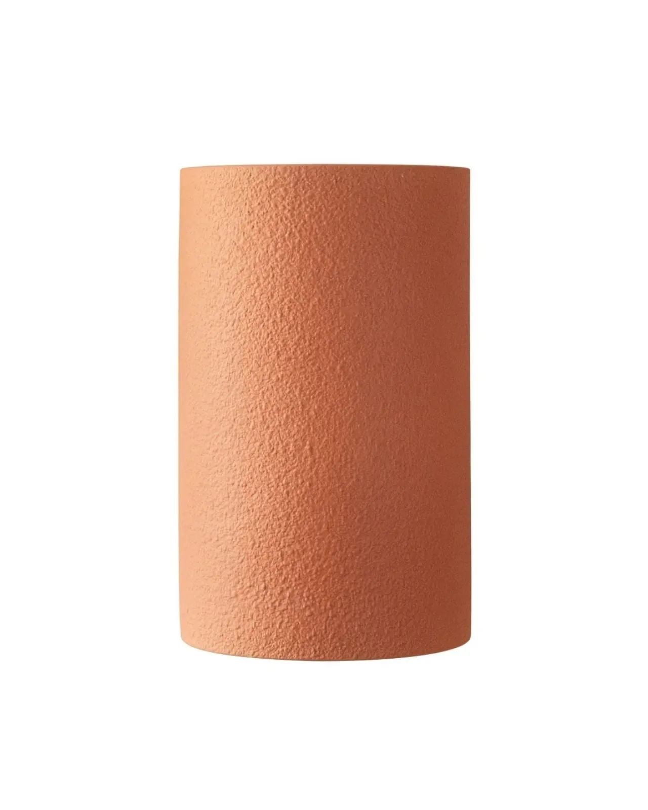 Textured Cylindrical Wall Light | Terra