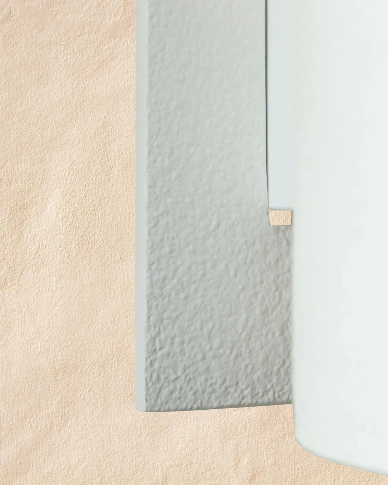 Textured Cylindrical Wall Light | Terra