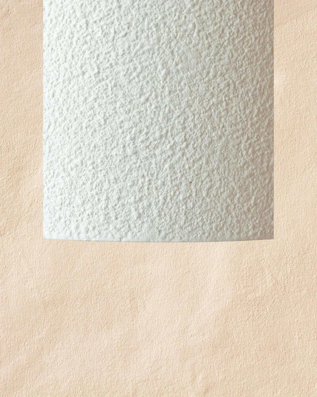 Textured Cylindrical Wall Light | Terra