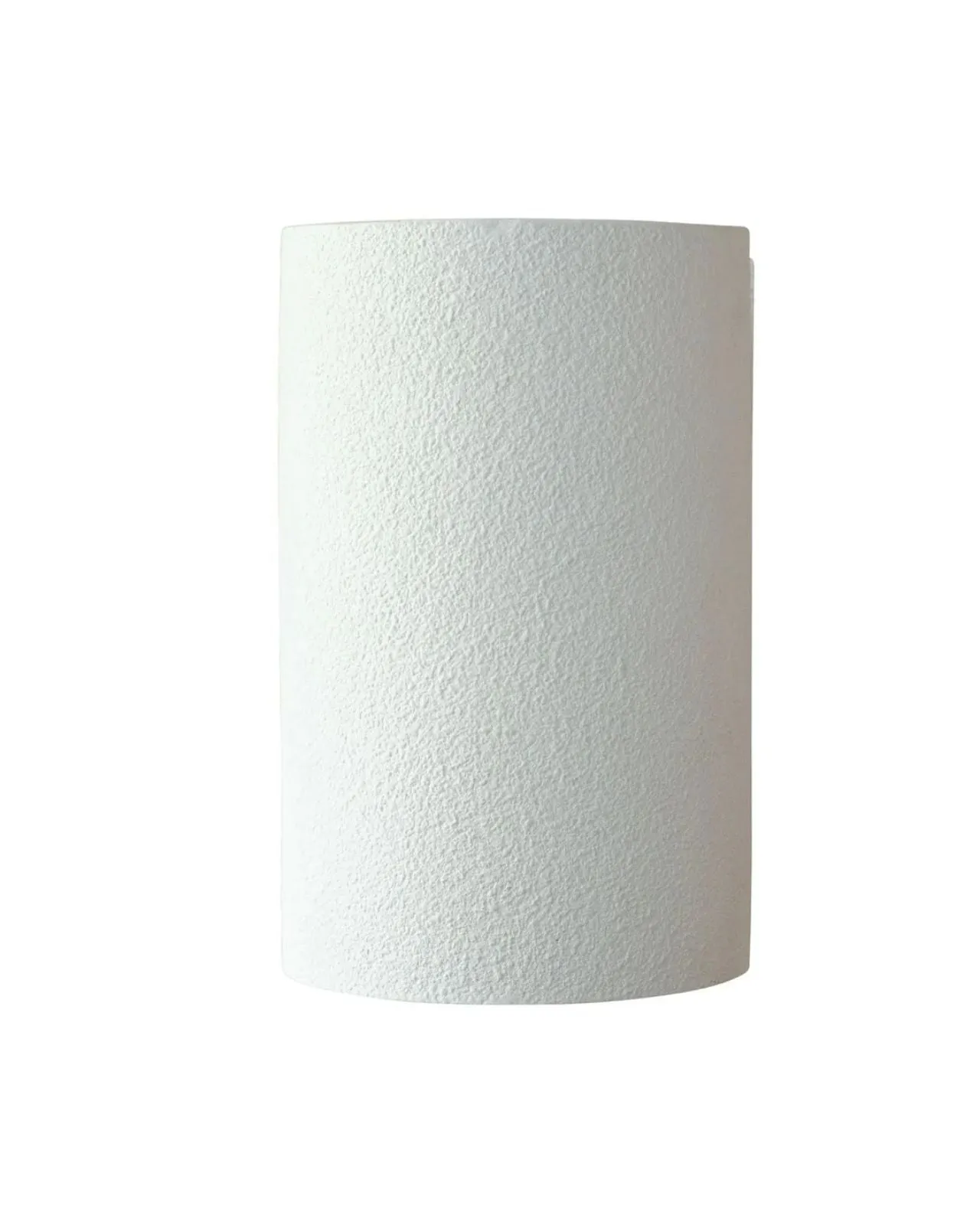 Textured Cylindrical Wall Light | Terra