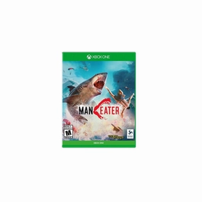 THQ Nordic Maneater Standard Edition (Xbox One)