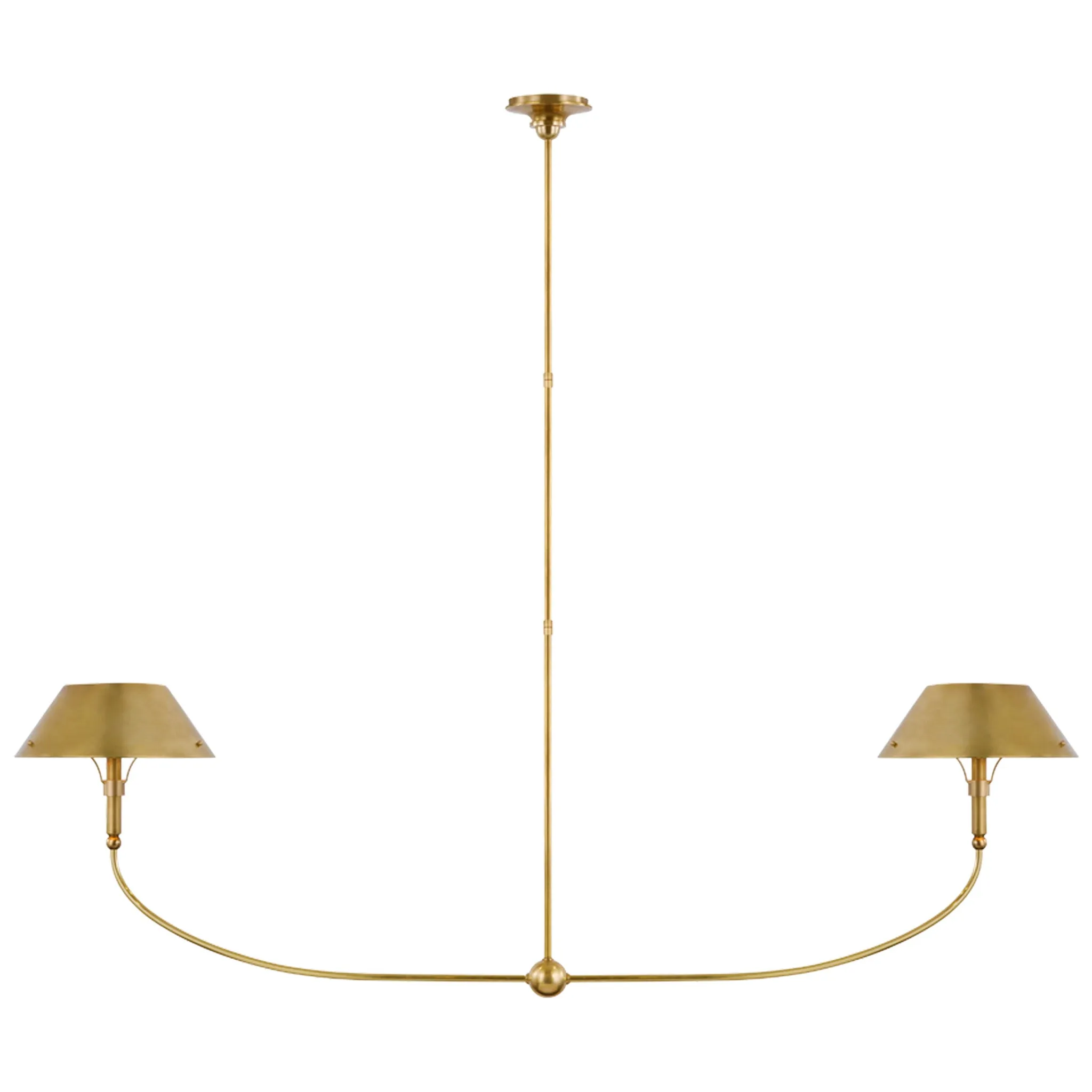 Turlington XL Linear Chandelier