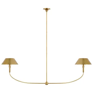 Turlington XL Linear Chandelier
