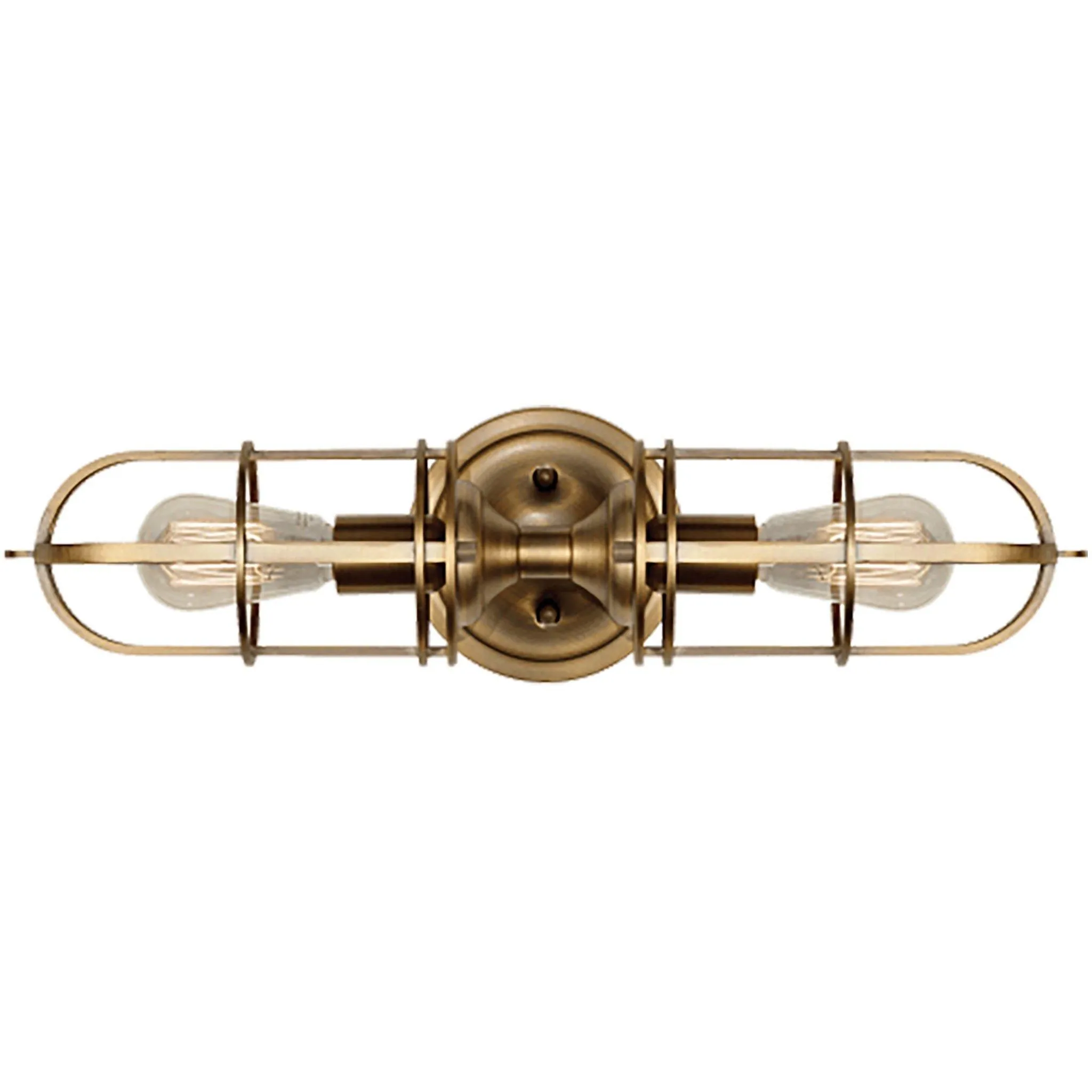 Urban Renewal 2 - Light Wall Sconce