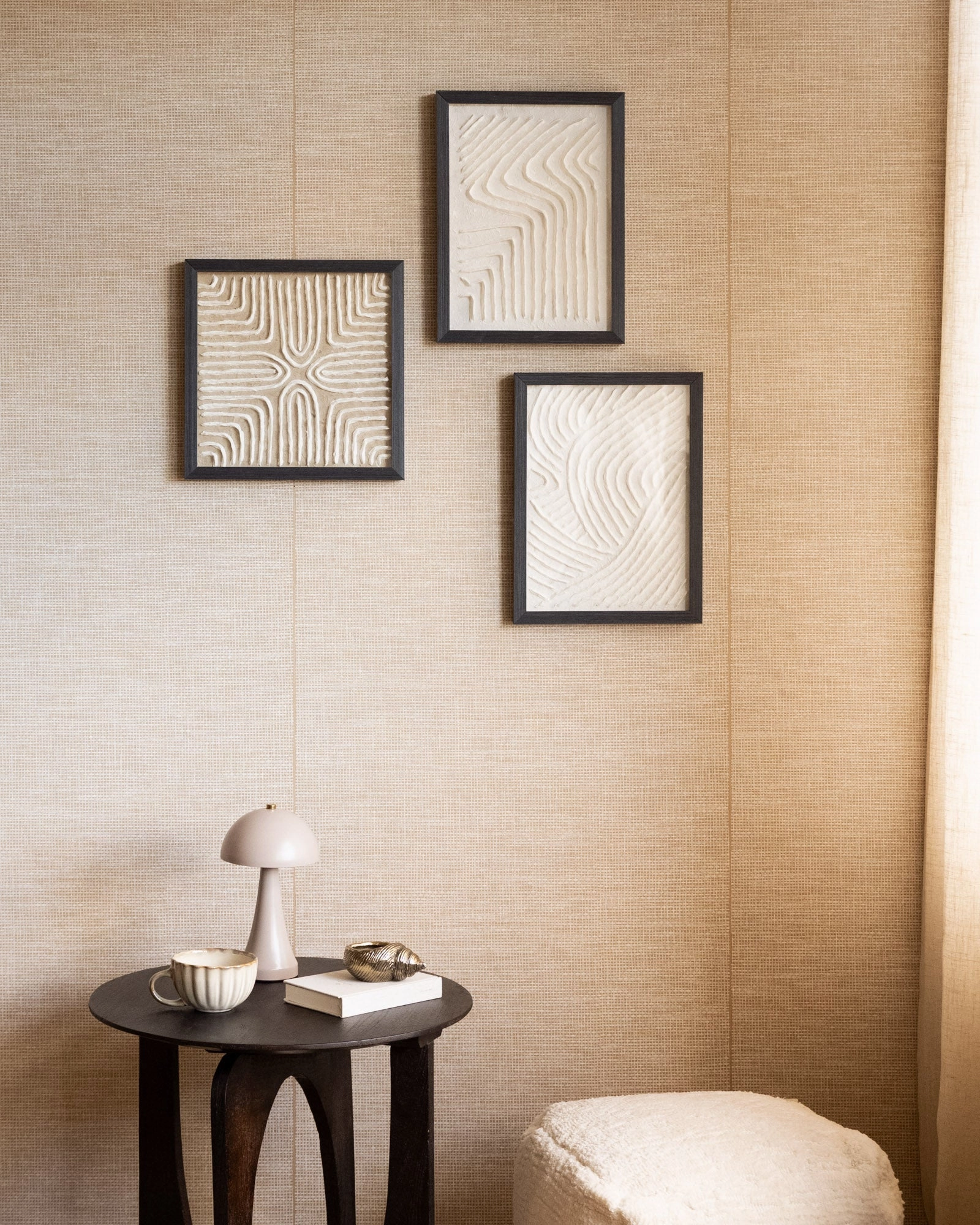 Wall Deco Paper Aya