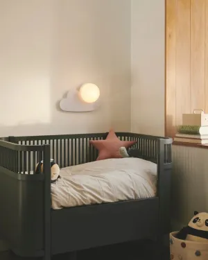 White Cloud Wall Light