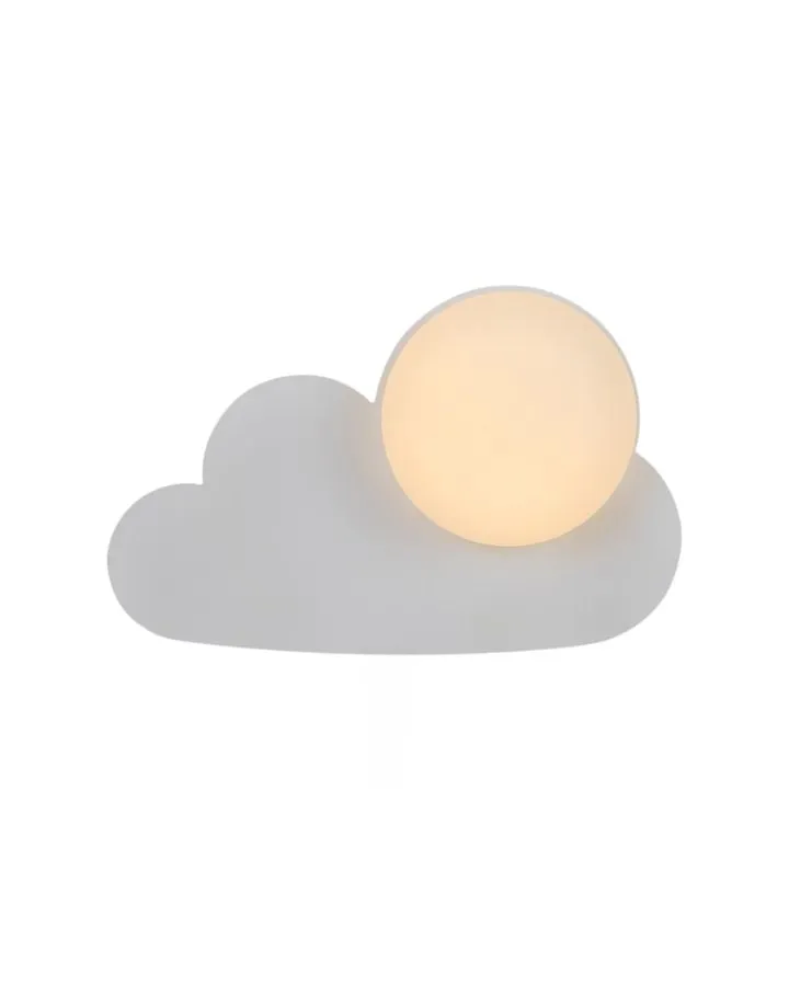 White Cloud Wall Light