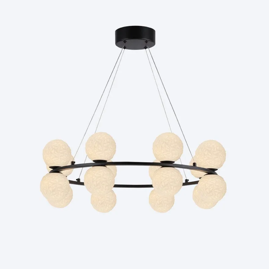 YOSHI RING 16 LED PENDANT