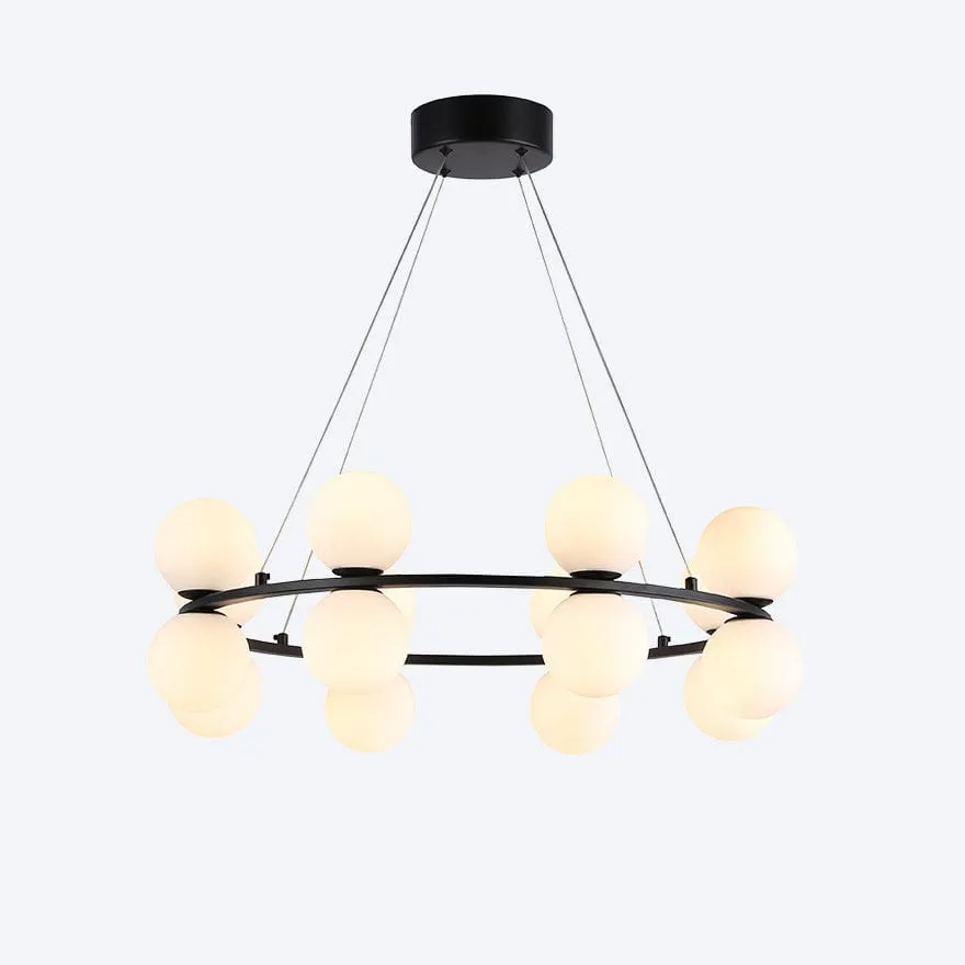 YOSHI RING 16 LED PENDANT