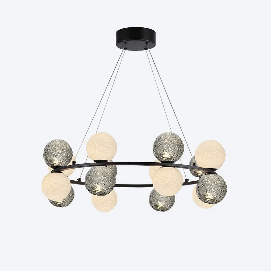 YOSHI RING 16 LED PENDANT