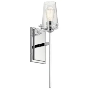 Zac 1-Light Wall Sconce OPEN BOX