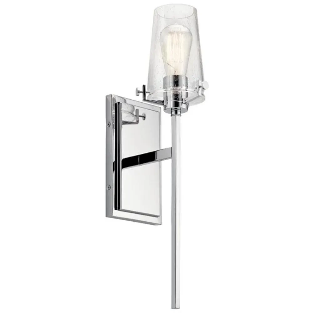 Zac 1-Light Wall Sconce OPEN BOX