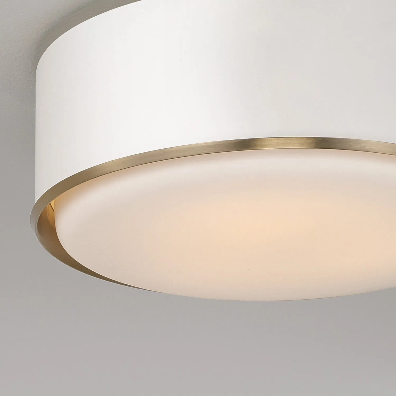 Zachary Flush Mount